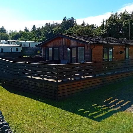 Baytree Lodge At Three Lochs Holiday Park, New Ask About Our Packages Birthday ,Anniversary,Family,Pamper Packages Available Balminnoch Екстер'єр фото