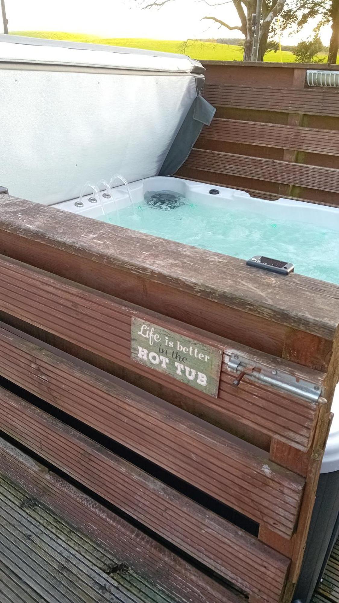 Baytree Lodge At Three Lochs Holiday Park, New Ask About Our Packages Birthday ,Anniversary,Family,Pamper Packages Available Balminnoch Номер фото