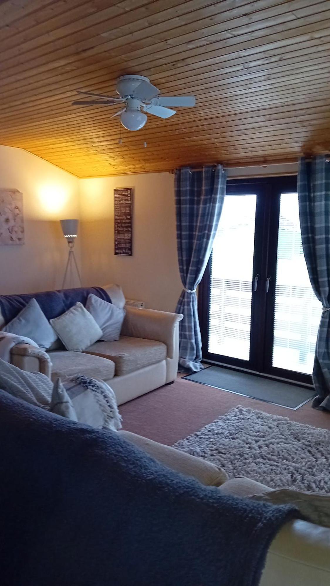 Baytree Lodge At Three Lochs Holiday Park, New Ask About Our Packages Birthday ,Anniversary,Family,Pamper Packages Available Balminnoch Номер фото
